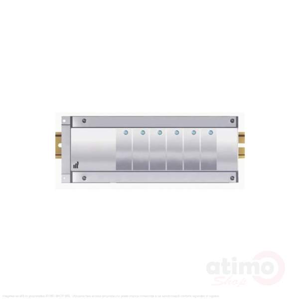 Purmo Modul Modul de Receptie PURMO Master 6 zone TempCo Connect 6M E3 RF web ...